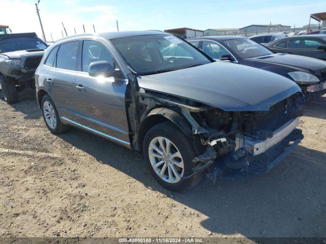  Salvage Audi Q5