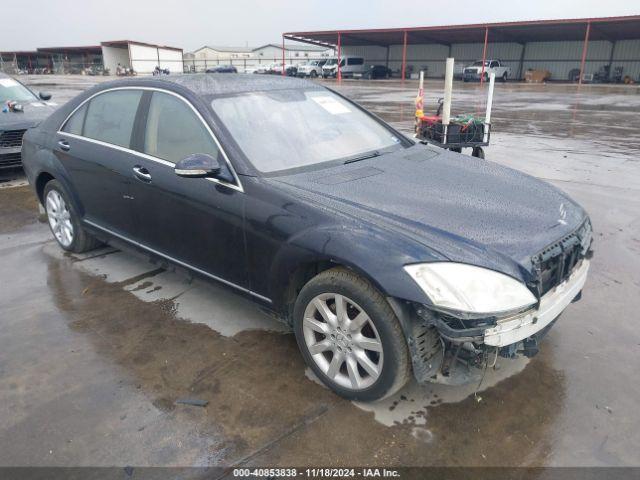  Salvage Mercedes-Benz S-Class