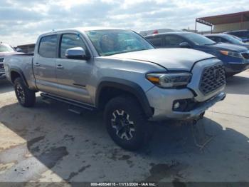  Salvage Toyota Tacoma