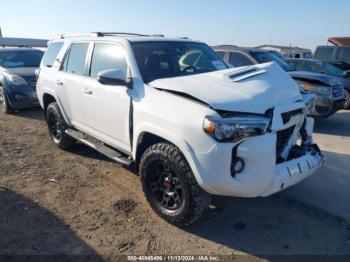  Salvage Toyota 4Runner