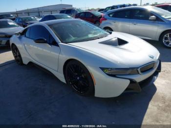  Salvage BMW i8