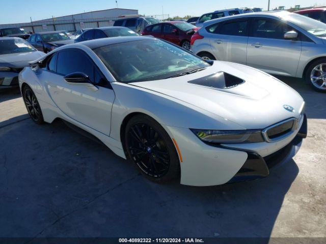  Salvage BMW i8