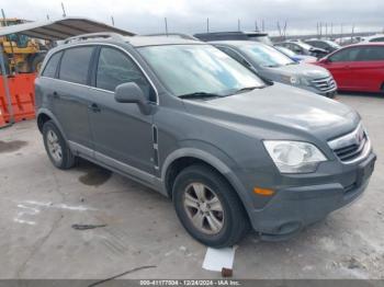  Salvage Saturn Vue