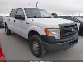  Salvage Ford F-150