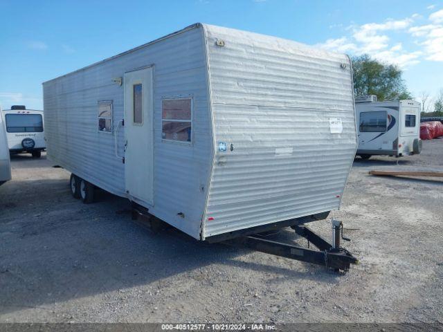  Salvage T. L. Industries Travel Trailer