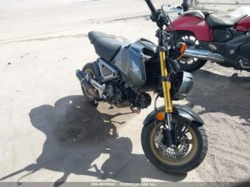  Salvage Honda Grom