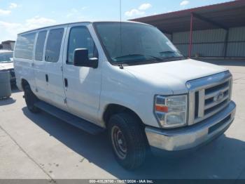  Salvage Ford E-350