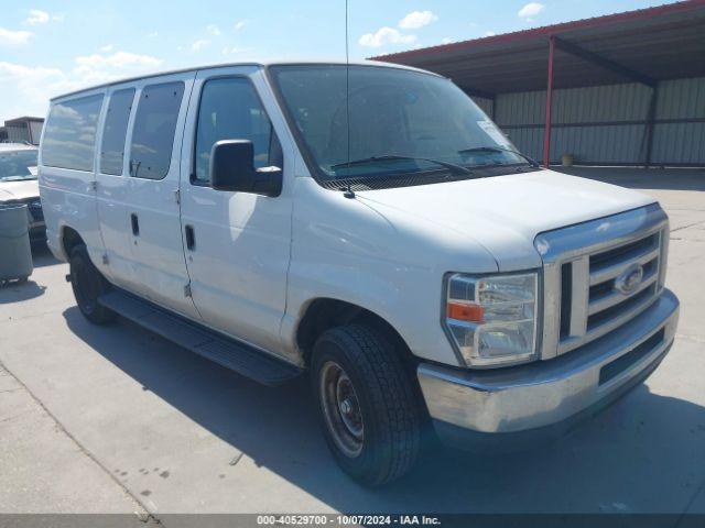  Salvage Ford E-350