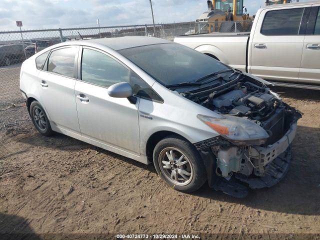  Salvage Toyota Prius