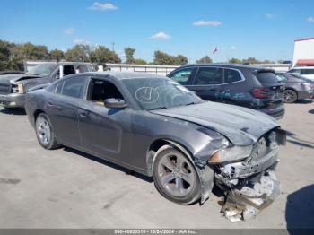  Salvage Dodge Charger