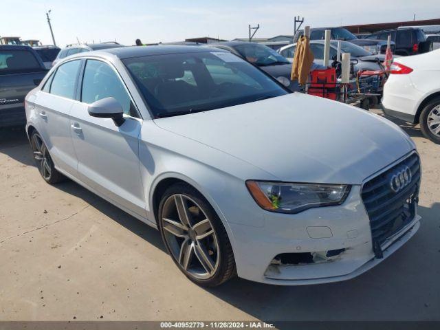  Salvage Audi A3