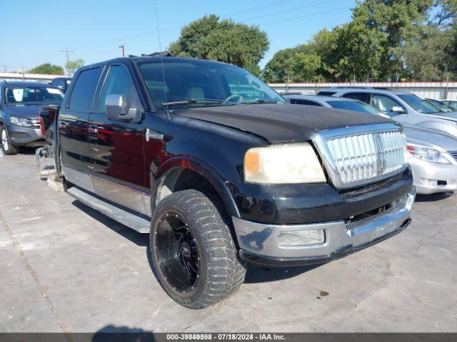  Salvage Lincoln Mark LT