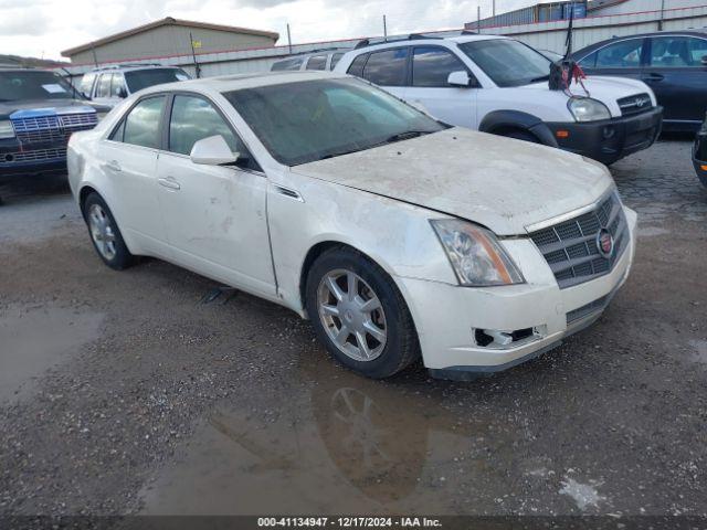  Salvage Cadillac CTS