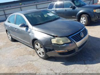  Salvage Volkswagen Passat