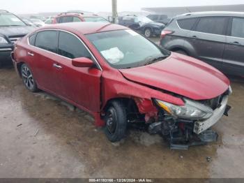  Salvage Nissan Altima