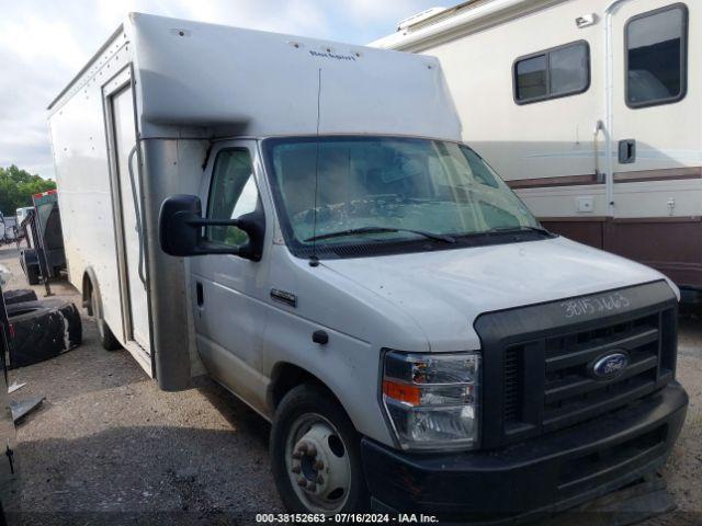  Salvage Ford E-350