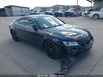  Salvage Audi A7