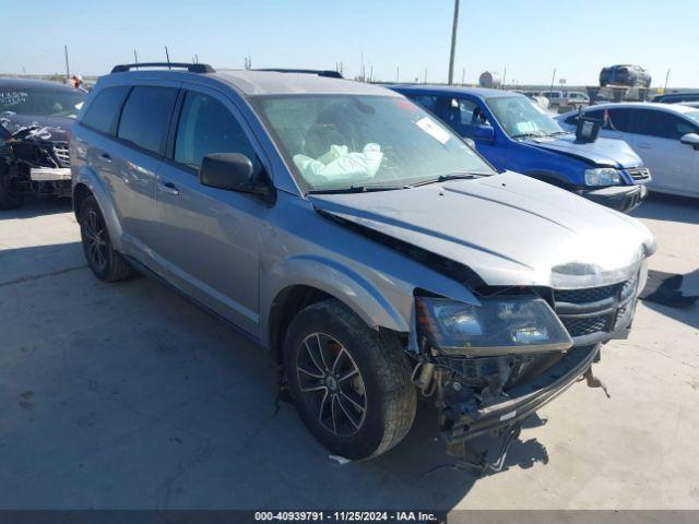  Salvage Dodge Journey