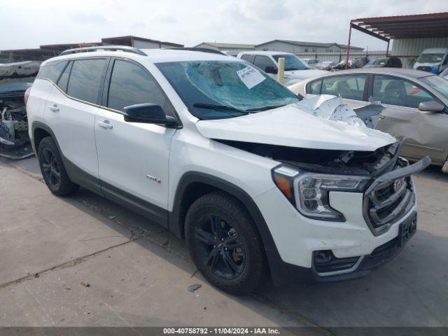  Salvage GMC Terrain