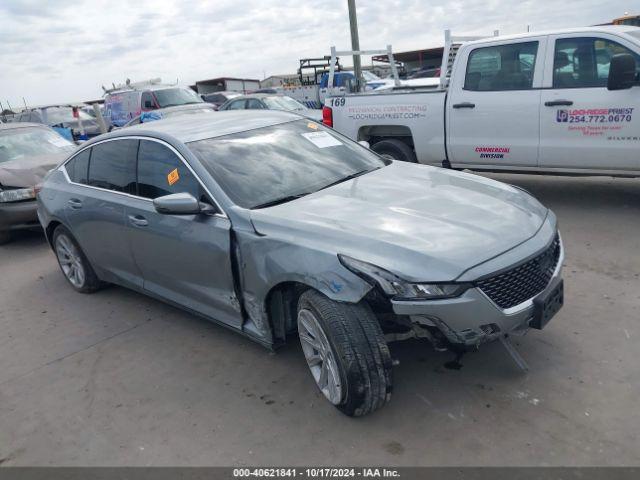  Salvage Cadillac CT5