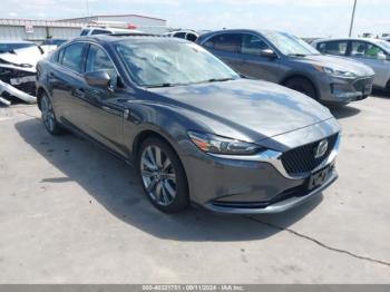  Salvage Mazda Mazda6