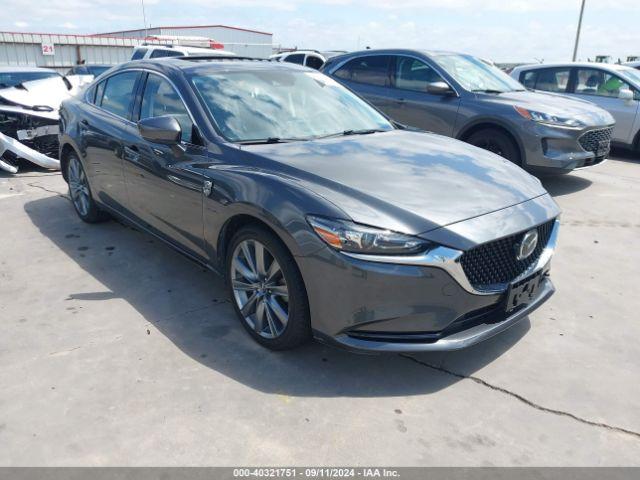  Salvage Mazda Mazda6