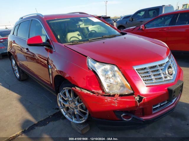  Salvage Cadillac SRX