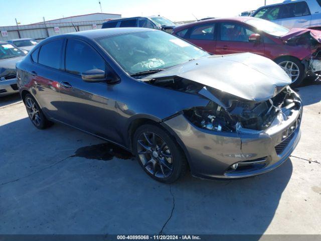  Salvage Dodge Dart