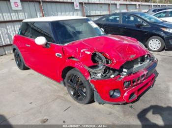  Salvage MINI Hardtop