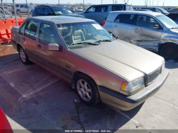  Salvage Volvo 850