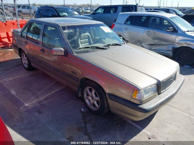  Salvage Volvo 850