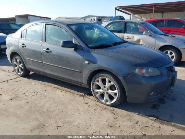  Salvage Mazda Mazda3