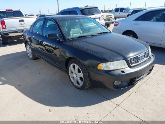  Salvage Audi S4