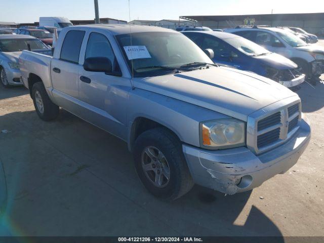  Salvage Dodge Dakota