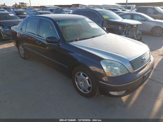  Salvage Lexus LS