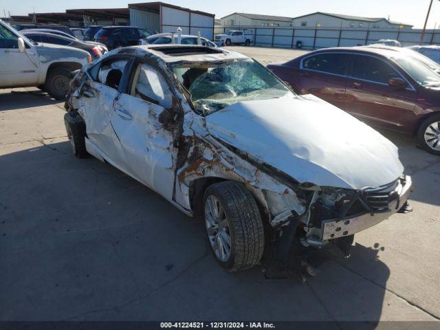  Salvage Lexus Is