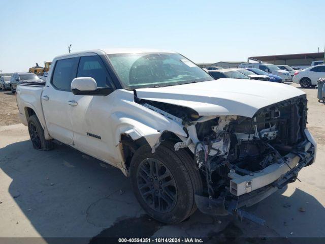  Salvage Toyota Tundra