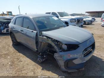  Salvage Honda HR-V