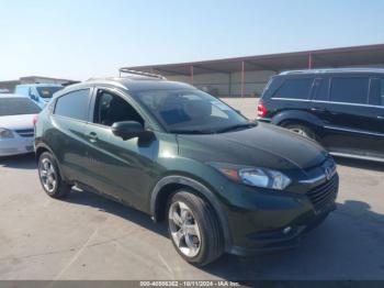  Salvage Honda HR-V