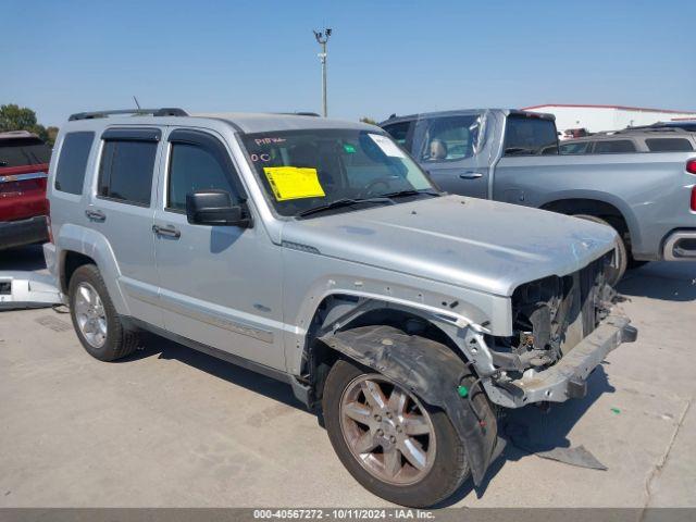  Salvage Jeep Liberty