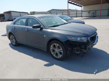  Salvage Ford Taurus