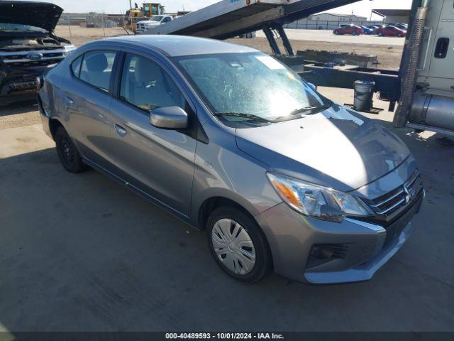  Salvage Mitsubishi Mirage