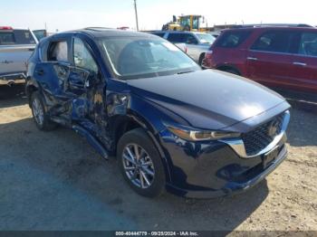  Salvage Mazda Cx