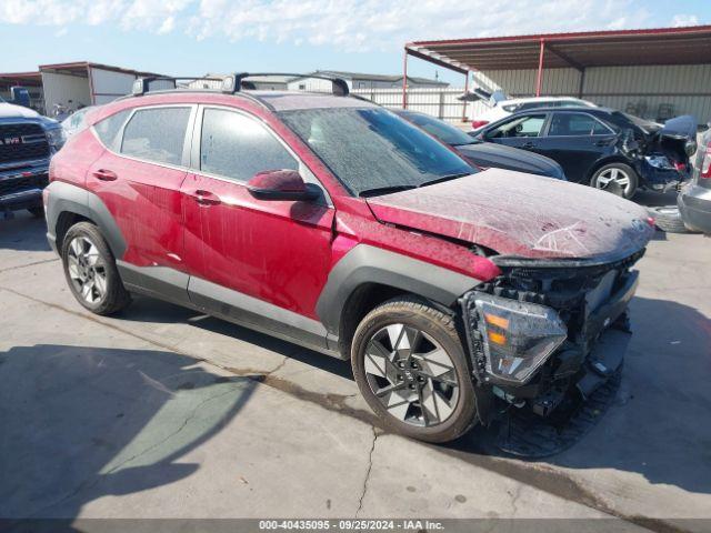  Salvage Hyundai KONA