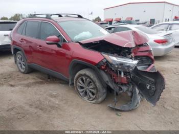  Salvage Toyota RAV4