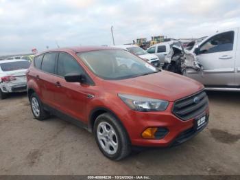  Salvage Ford Escape