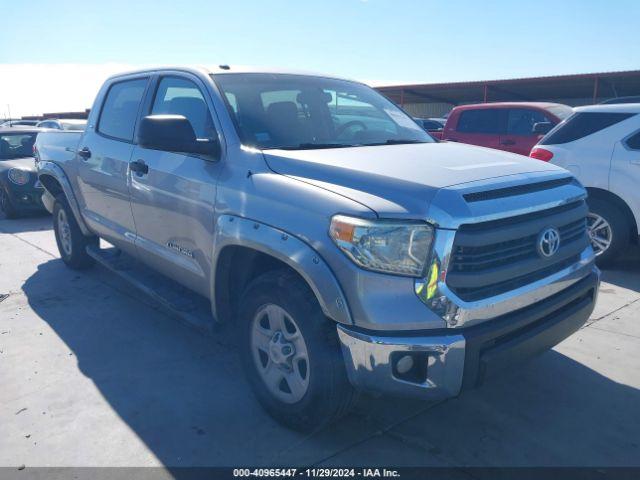  Salvage Toyota Tundra