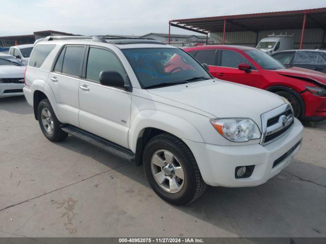  Salvage Toyota 4Runner