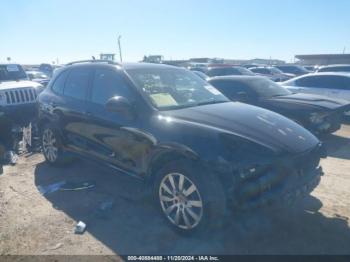  Salvage Porsche Cayenne