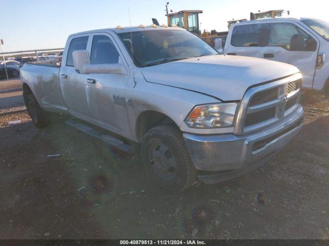  Salvage Ram 3500